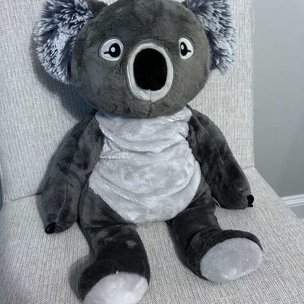 Hugimals Quinn the Koala 4.5 Pound Anxiety Support Weighted Plush